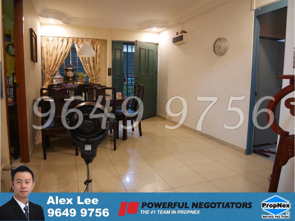 Blk 467B Admiralty Drive (Sembawang), HDB 4 Rooms #91653202